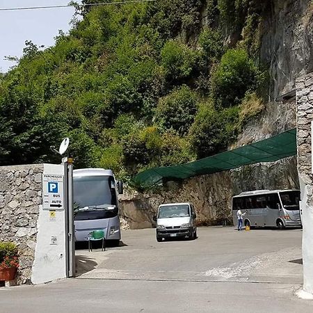 Torre Del Sogno Villa Ravello Ngoại thất bức ảnh