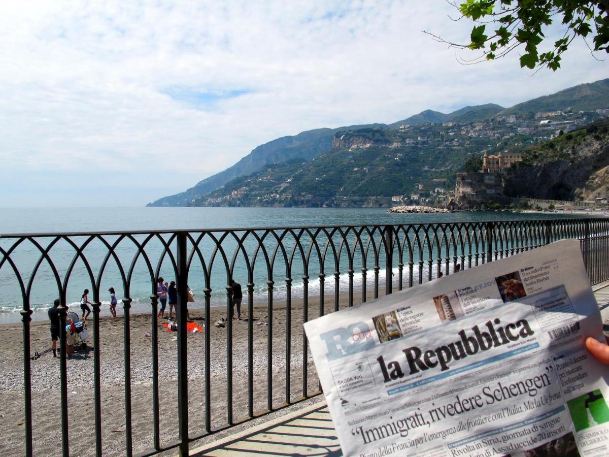 Torre Del Sogno Villa Ravello Ngoại thất bức ảnh