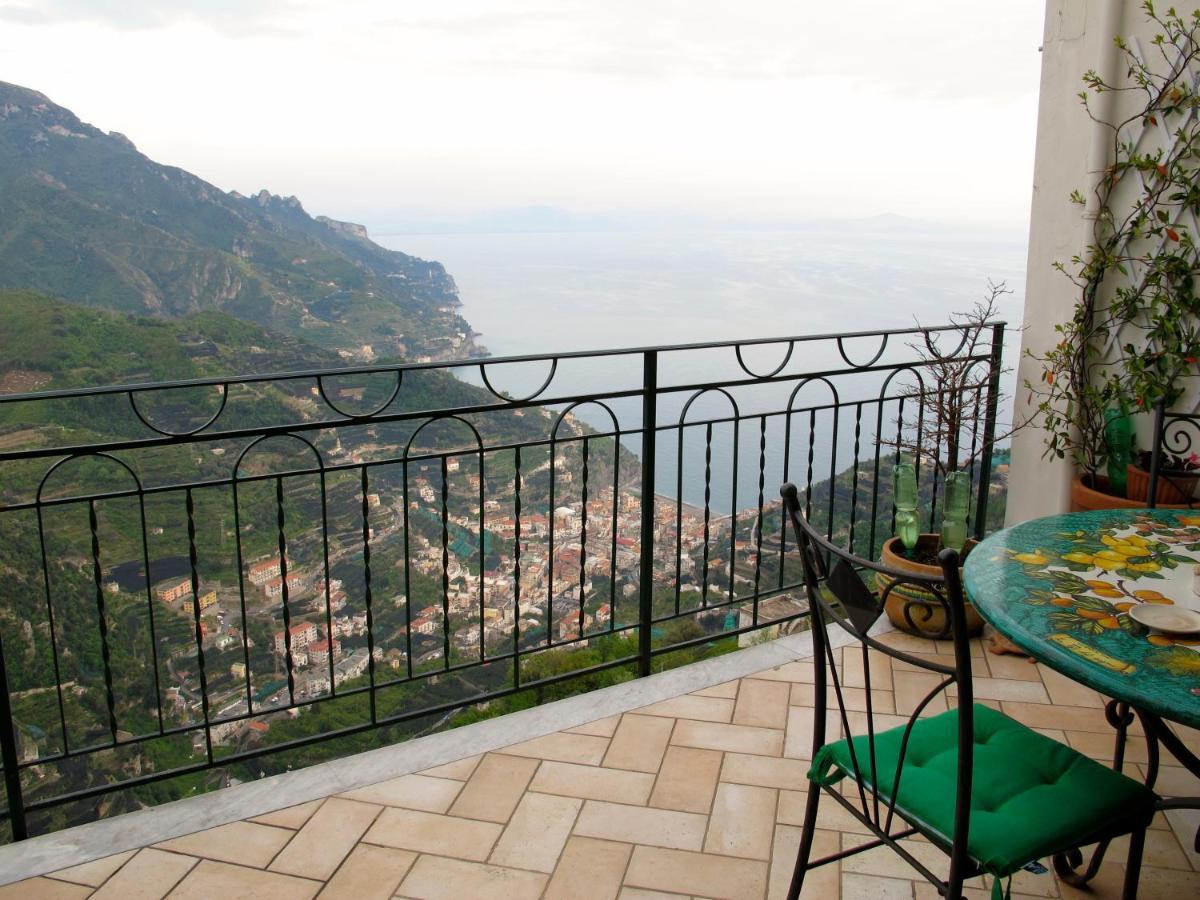 Torre Del Sogno Villa Ravello Ngoại thất bức ảnh