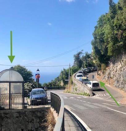 Torre Del Sogno Villa Ravello Ngoại thất bức ảnh