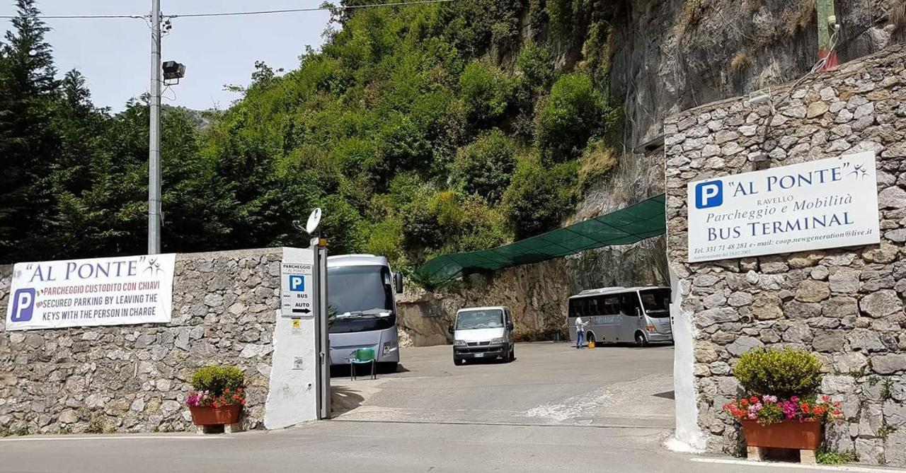Torre Del Sogno Villa Ravello Ngoại thất bức ảnh