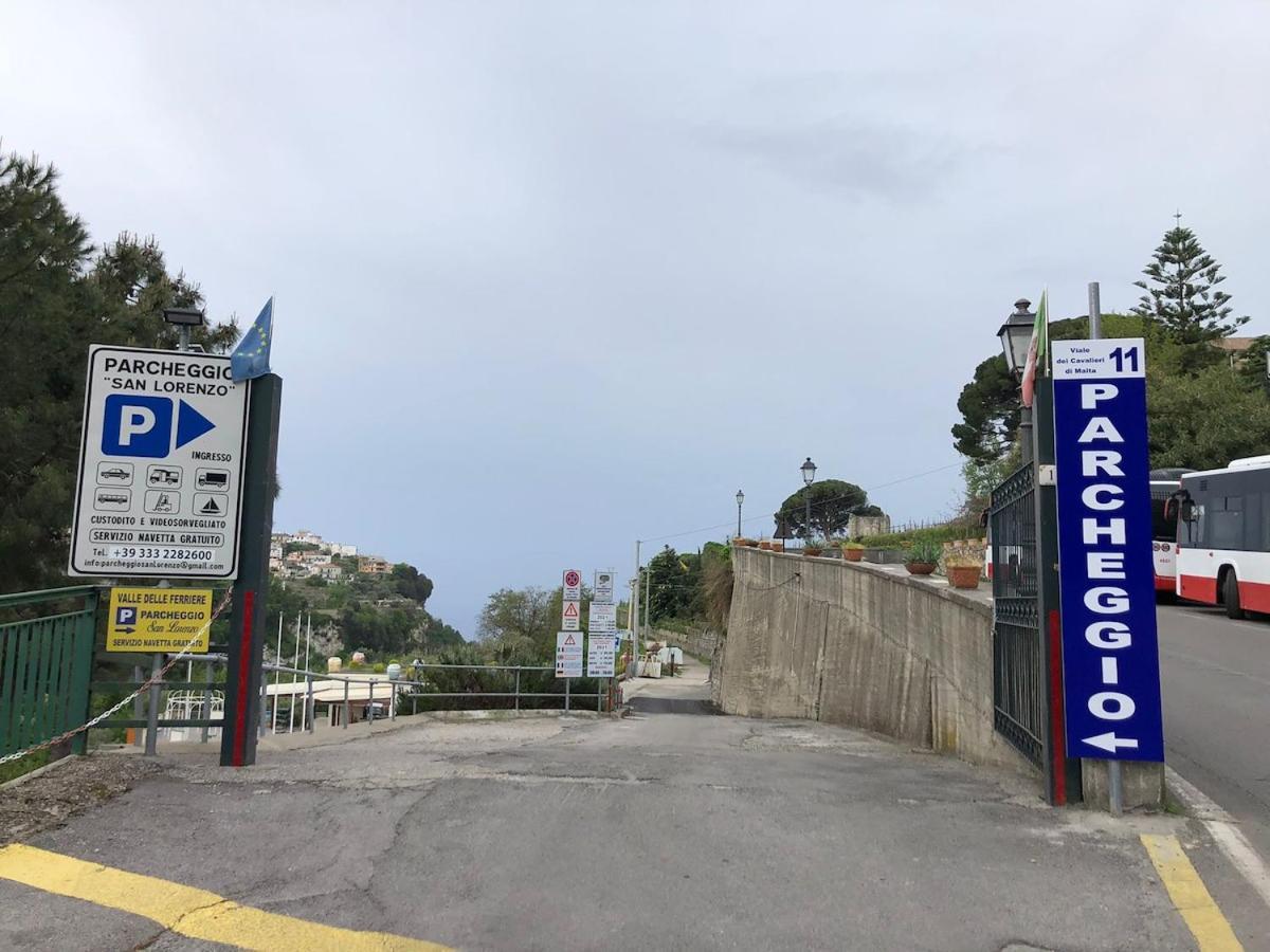 Torre Del Sogno Villa Ravello Ngoại thất bức ảnh
